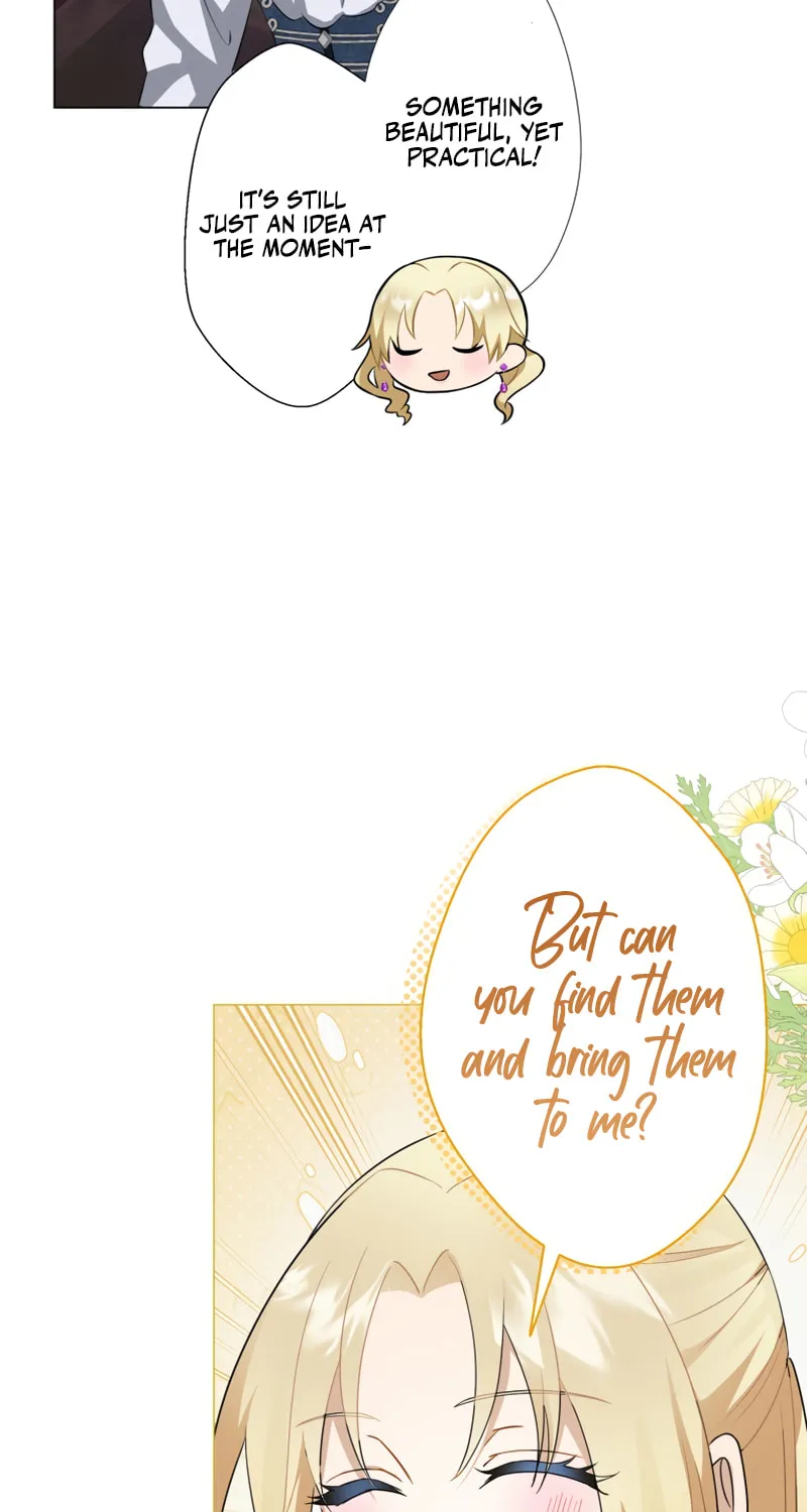 Danna-sama, Imayo wa Shindara Yurushimasen Chapter 8 page 46 - 