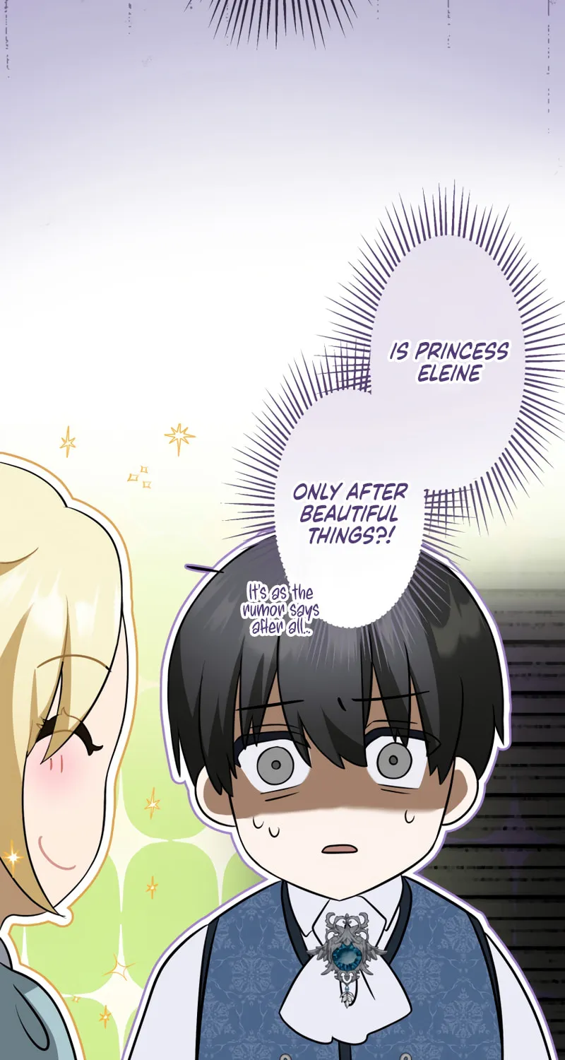 Danna-sama, Imayo wa Shindara Yurushimasen Chapter 8 page 49 - 