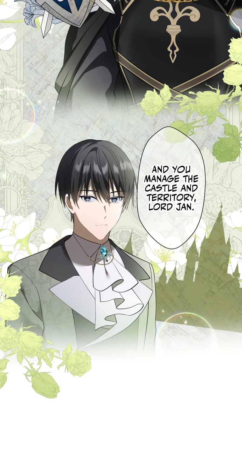Danna-sama, Imayo wa Shindara Yurushimasen Chapter 8 page 6 - 