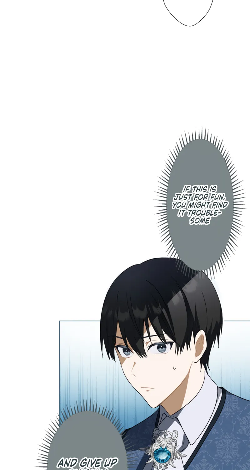 Danna-sama, Imayo wa Shindara Yurushimasen Chapter 8 page 54 - 
