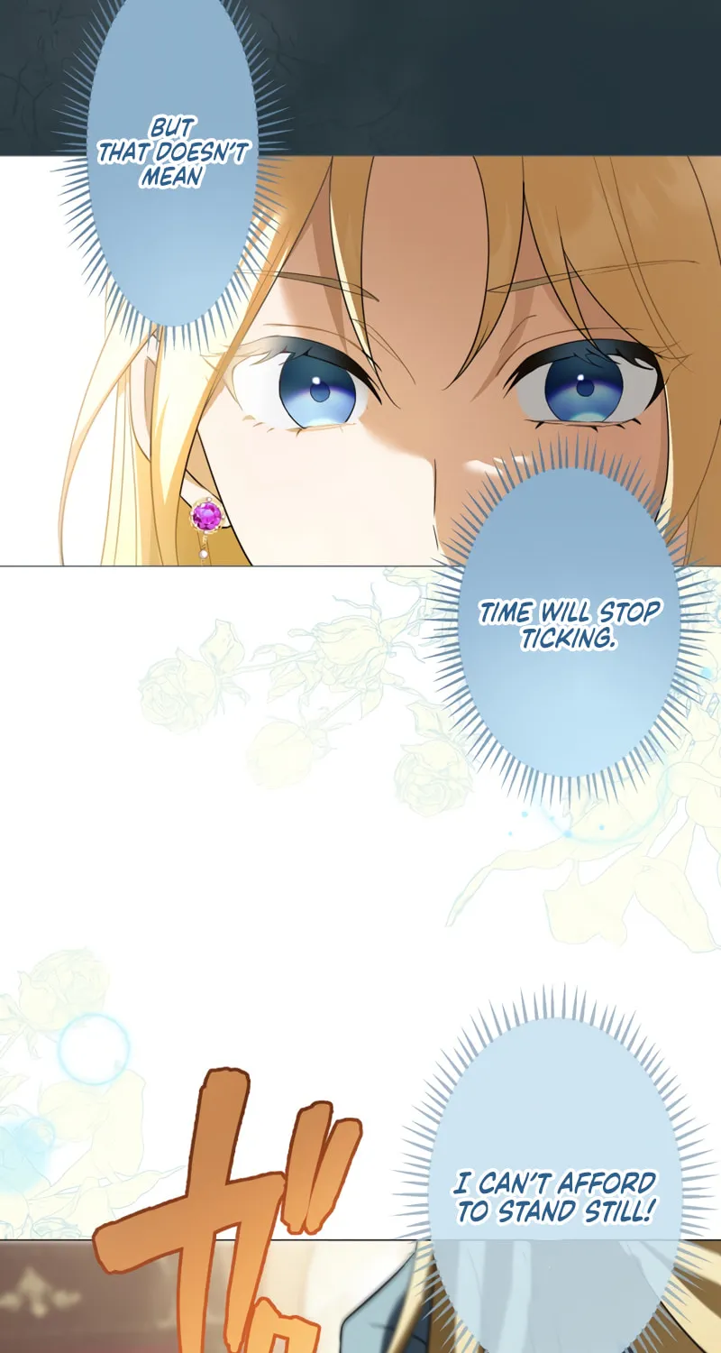 Danna-sama, Imayo wa Shindara Yurushimasen Chapter 8 page 57 - 