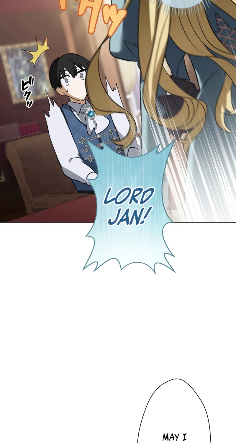 Danna-sama, Imayo wa Shindara Yurushimasen Chapter 8 page 58 - 