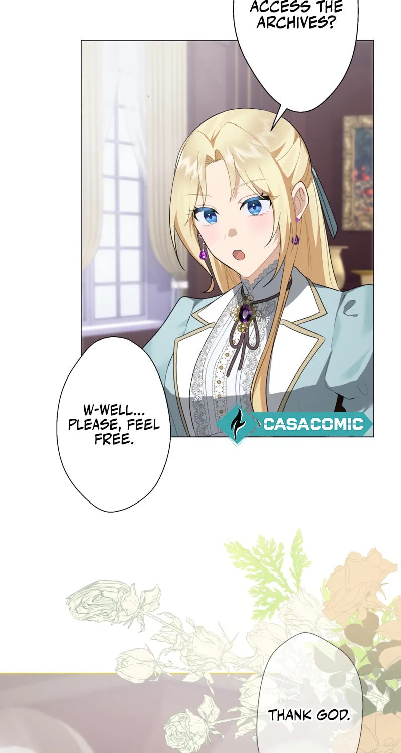Danna-sama, Imayo wa Shindara Yurushimasen Chapter 8 page 59 - 
