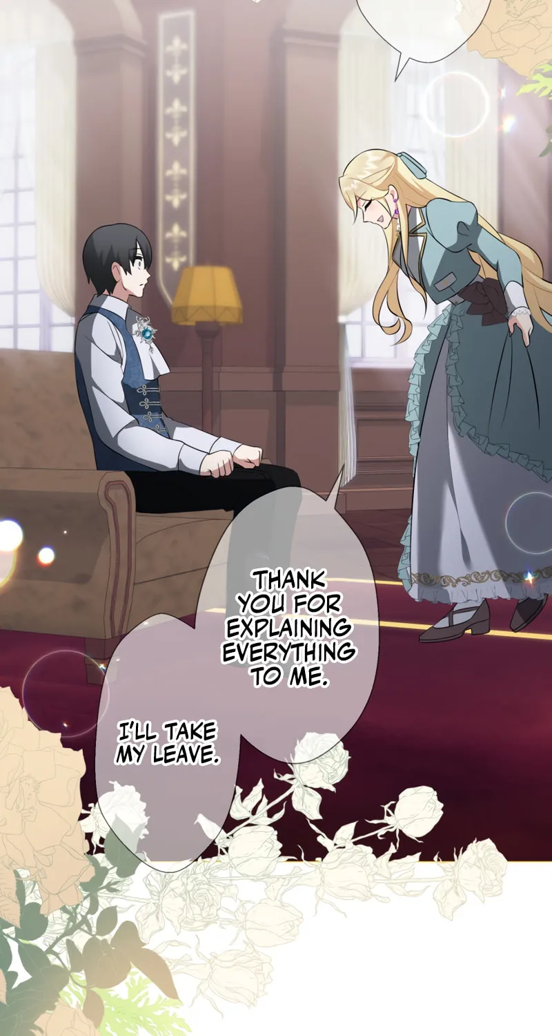 Danna-sama, Imayo wa Shindara Yurushimasen Chapter 8 page 60 - 
