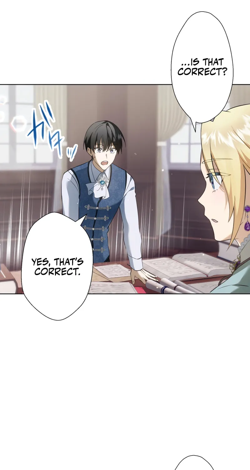 Danna-sama, Imayo wa Shindara Yurushimasen Chapter 8 page 7 - 