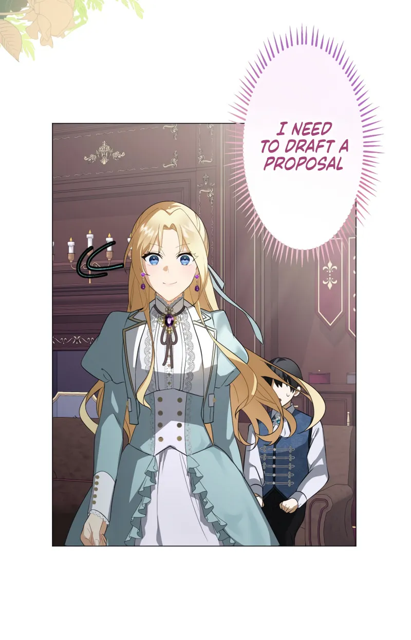 Danna-sama, Imayo wa Shindara Yurushimasen Chapter 8 page 61 - 