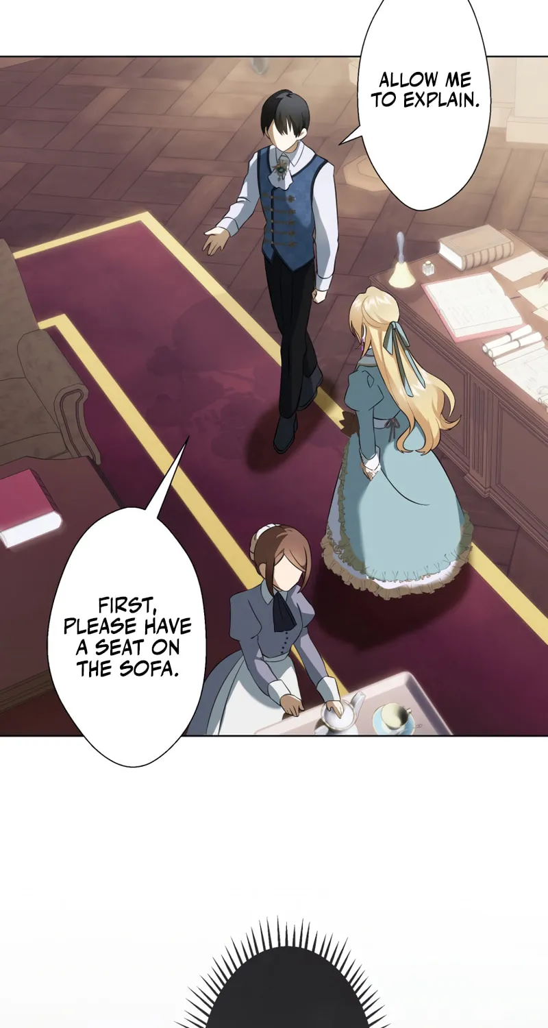 Danna-sama, Imayo wa Shindara Yurushimasen Chapter 8 page 8 - 