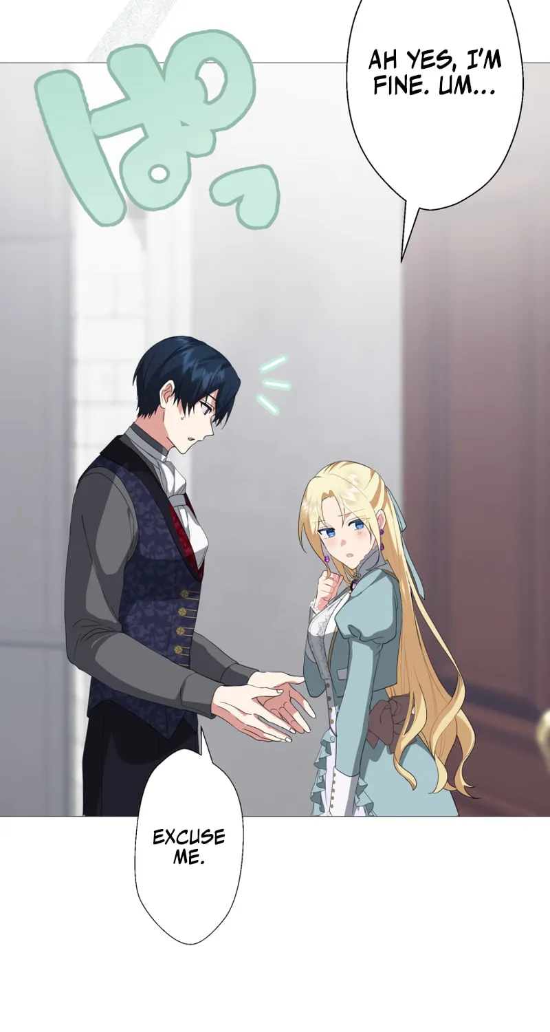 Danna-sama, Imayo wa Shindara Yurushimasen Chapter 8 page 71 - 