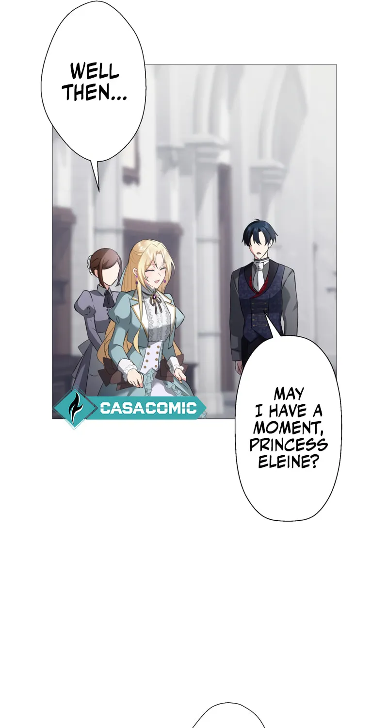Danna-sama, Imayo wa Shindara Yurushimasen Chapter 8 page 73 - 