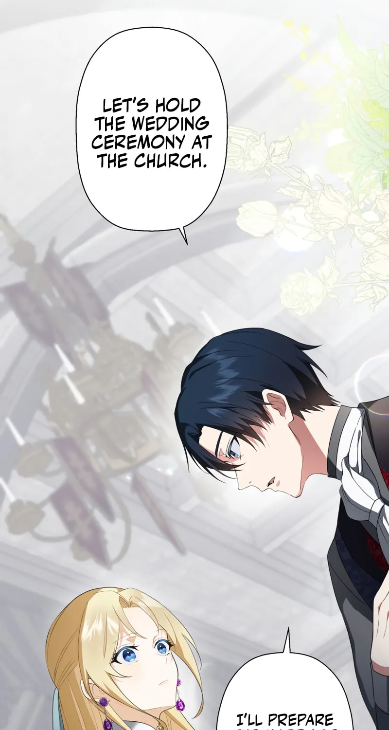 Danna-sama, Imayo wa Shindara Yurushimasen Chapter 8 page 75 - 