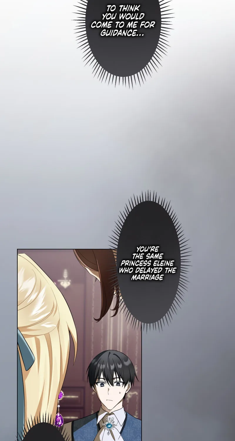 Danna-sama, Imayo wa Shindara Yurushimasen Chapter 8 page 9 - 