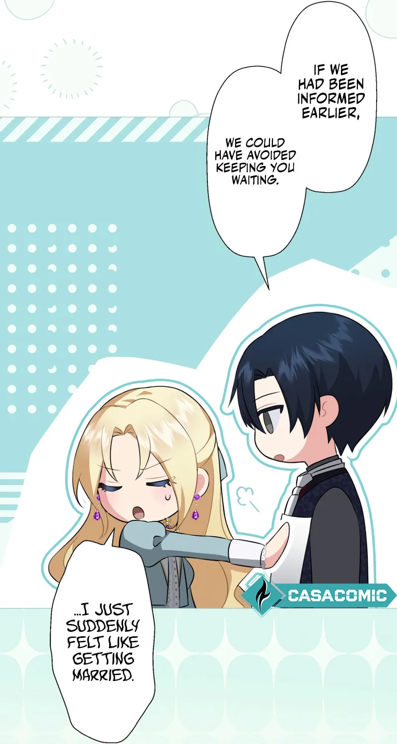 Danna-sama, Imayo wa Shindara Yurushimasen Chapter 8 page 83 - 