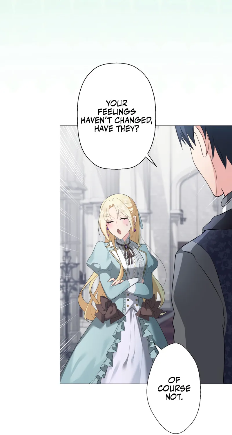 Danna-sama, Imayo wa Shindara Yurushimasen Chapter 8 page 84 - 