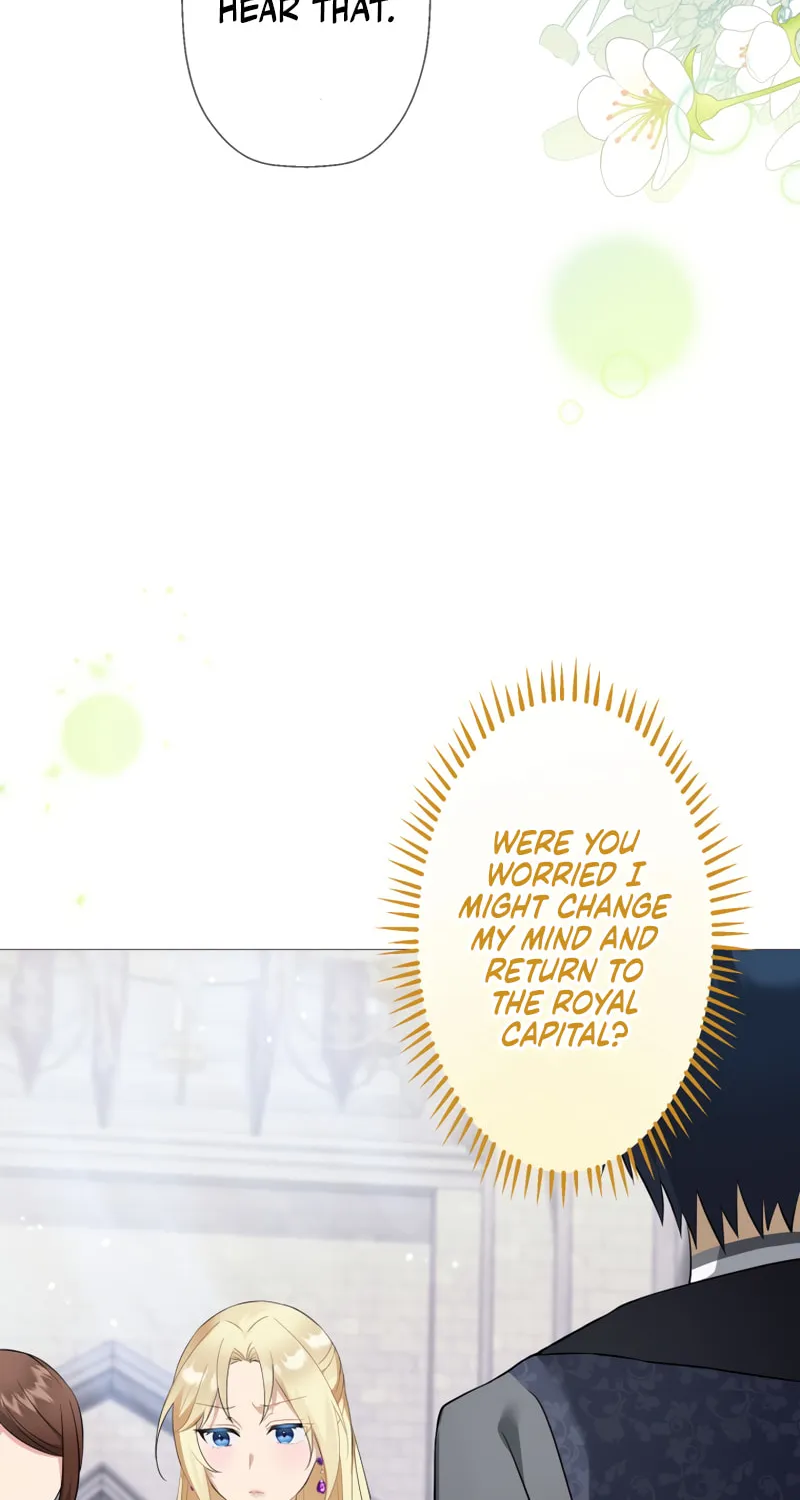 Danna-sama, Imayo wa Shindara Yurushimasen Chapter 8 page 86 - 