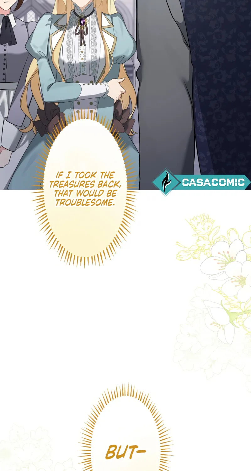Danna-sama, Imayo wa Shindara Yurushimasen Chapter 8 page 87 - 