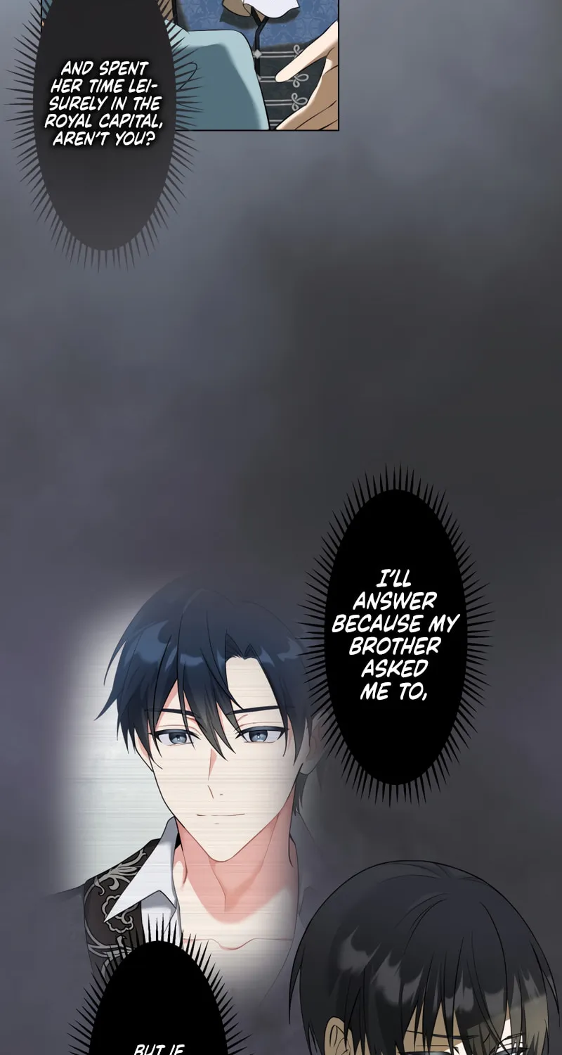 Danna-sama, Imayo wa Shindara Yurushimasen Chapter 8 page 10 - 
