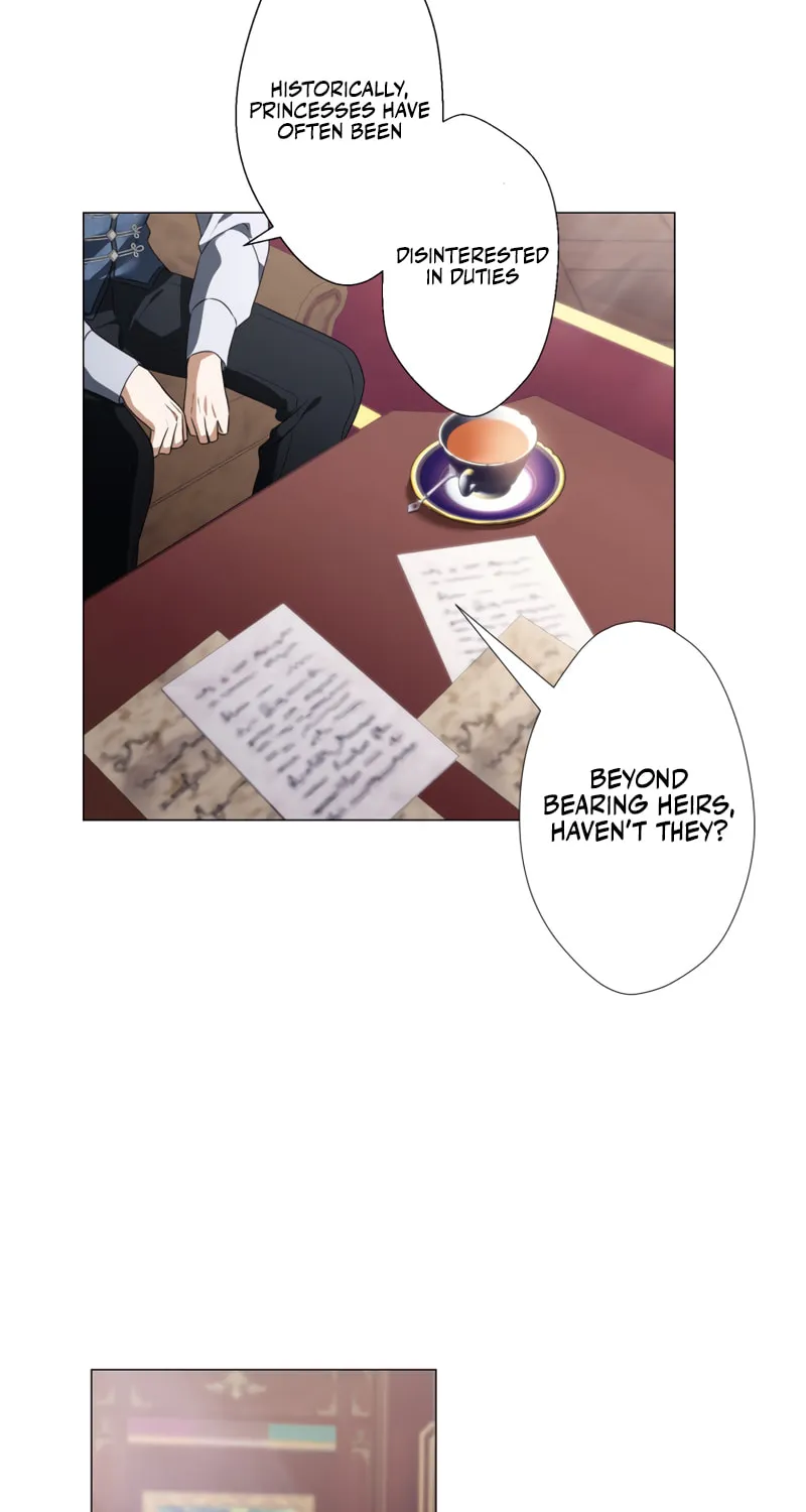 Danna-sama, Imayo wa Shindara Yurushimasen Chapter 9 page 16 - 
