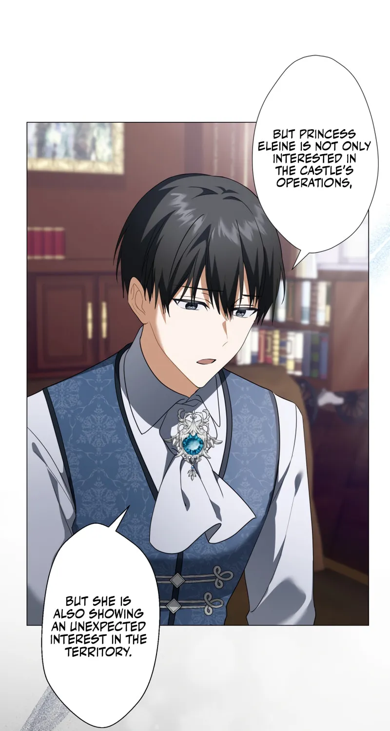 Danna-sama, Imayo wa Shindara Yurushimasen Chapter 9 page 20 - 