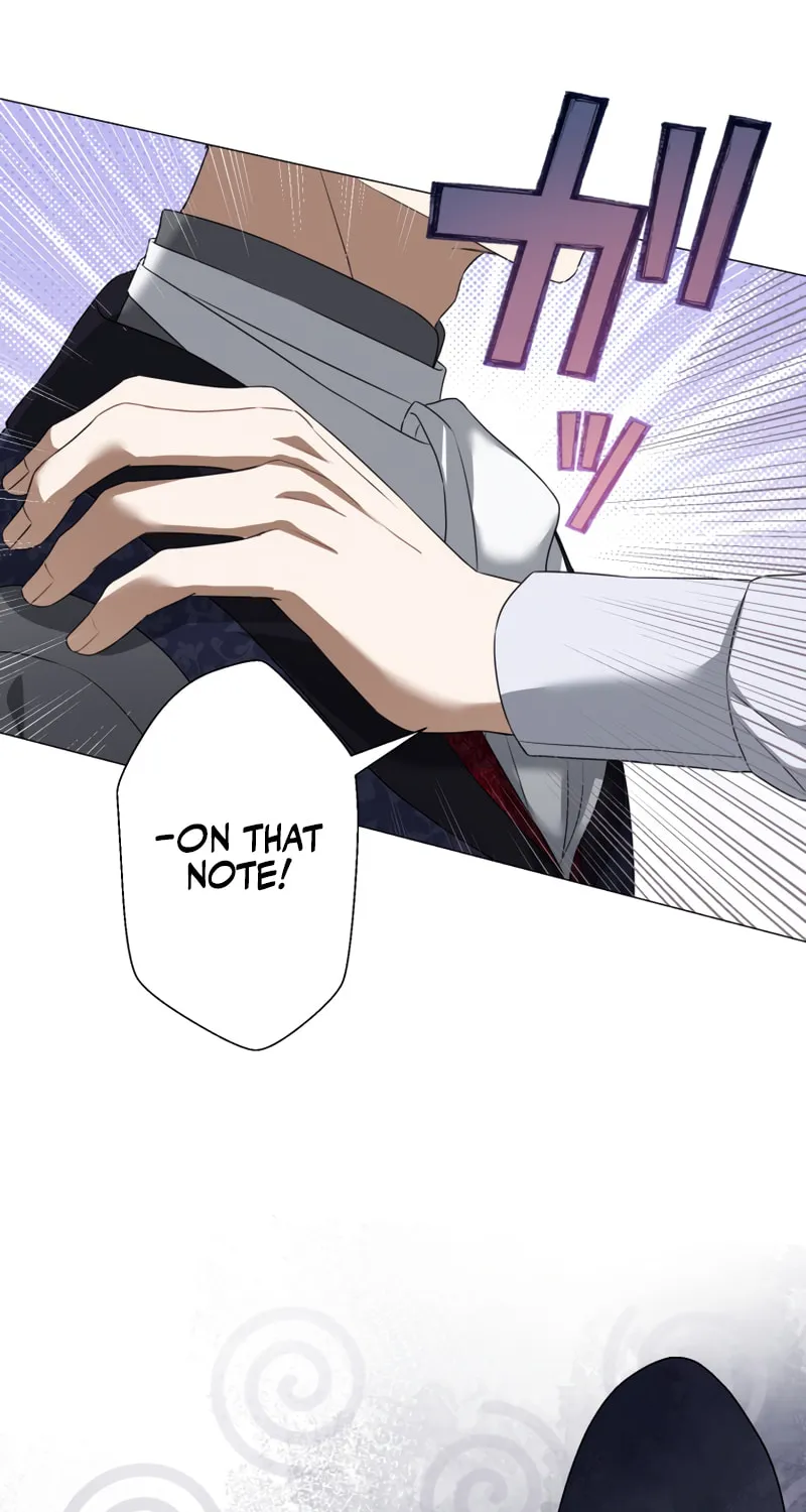 Danna-sama, Imayo wa Shindara Yurushimasen Chapter 9 page 24 - 
