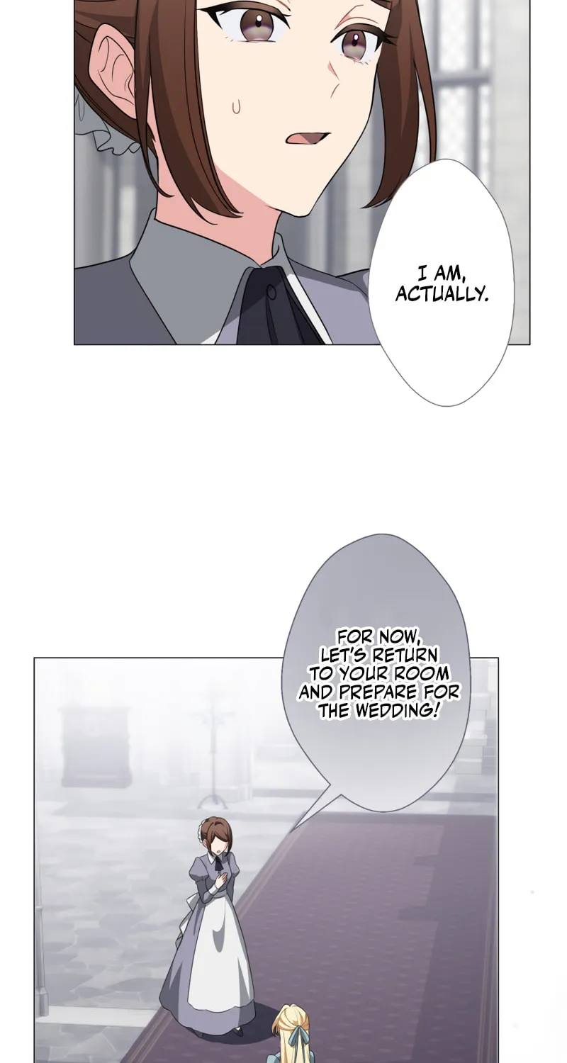 Danna-sama, Imayo wa Shindara Yurushimasen Chapter 9 page 30 - 