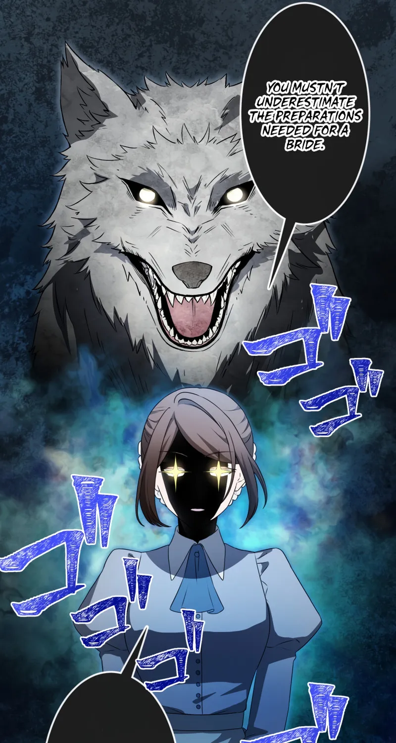 Danna-sama, Imayo wa Shindara Yurushimasen Chapter 9 page 33 - 