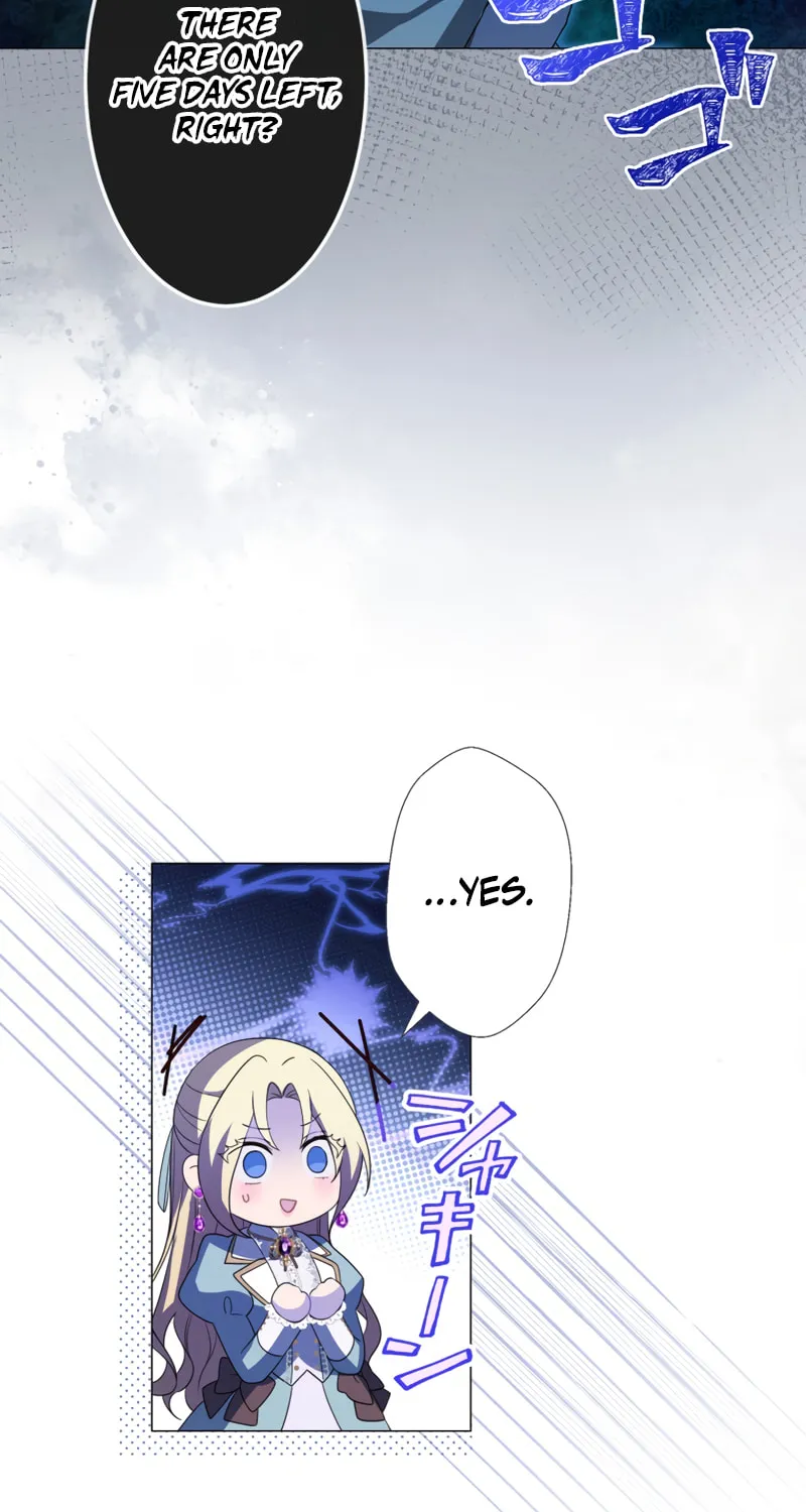Danna-sama, Imayo wa Shindara Yurushimasen Chapter 9 page 34 - 