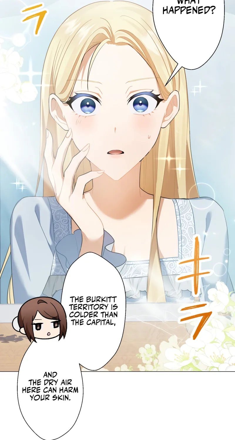 Danna-sama, Imayo wa Shindara Yurushimasen Chapter 9 page 37 - 