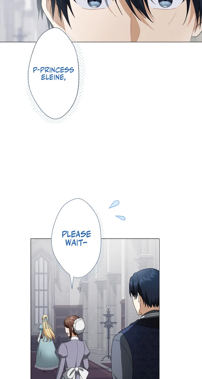 Danna-sama, Imayo wa Shindara Yurushimasen Chapter 9 page 5 - 