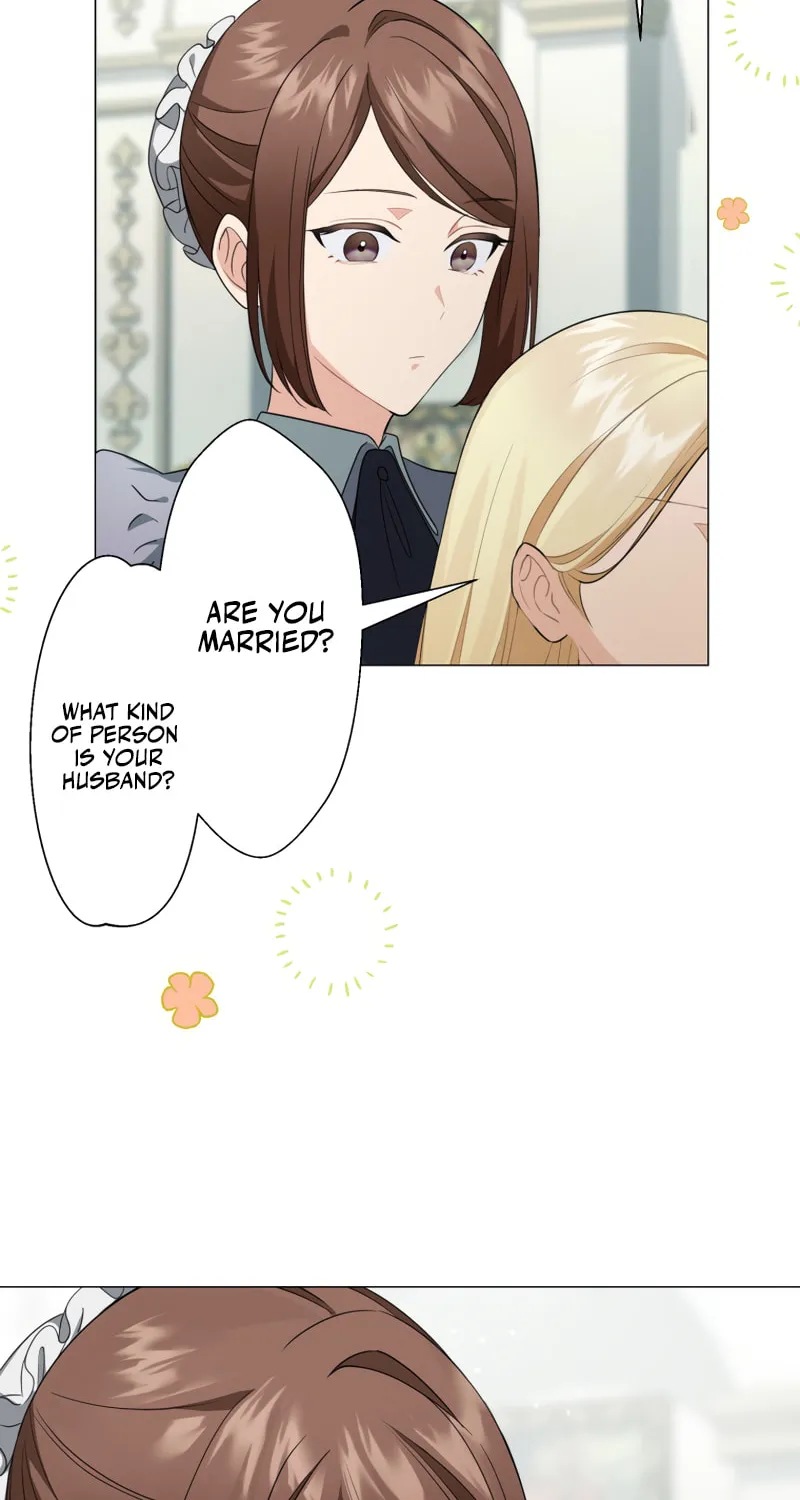 Danna-sama, Imayo wa Shindara Yurushimasen Chapter 9 page 44 - 