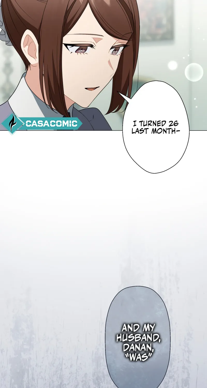 Danna-sama, Imayo wa Shindara Yurushimasen Chapter 9 page 45 - 