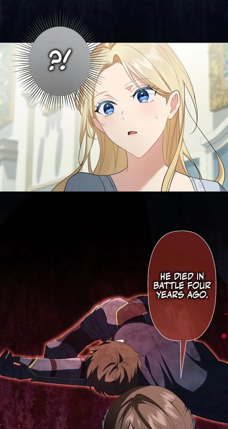 Danna-sama, Imayo wa Shindara Yurushimasen Chapter 9 page 47 - 