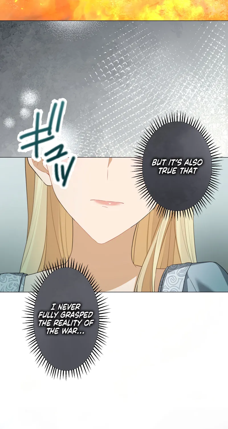 Danna-sama, Imayo wa Shindara Yurushimasen Chapter 9 page 51 - 