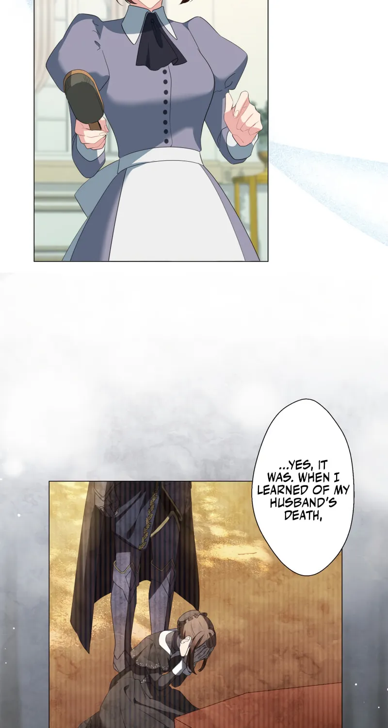 Danna-sama, Imayo wa Shindara Yurushimasen Chapter 9 page 54 - 