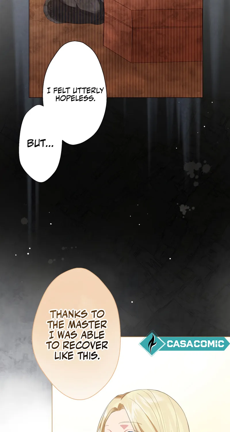 Danna-sama, Imayo wa Shindara Yurushimasen Chapter 9 page 55 - 