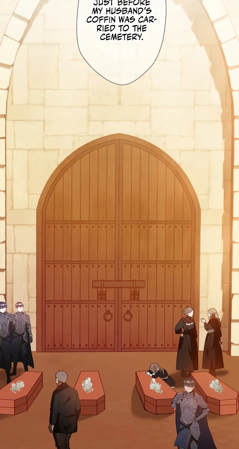 Danna-sama, Imayo wa Shindara Yurushimasen Chapter 9 page 57 - 