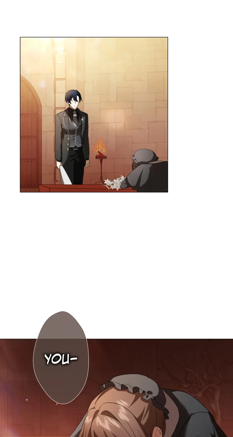 Danna-sama, Imayo wa Shindara Yurushimasen Chapter 9 page 61 - 