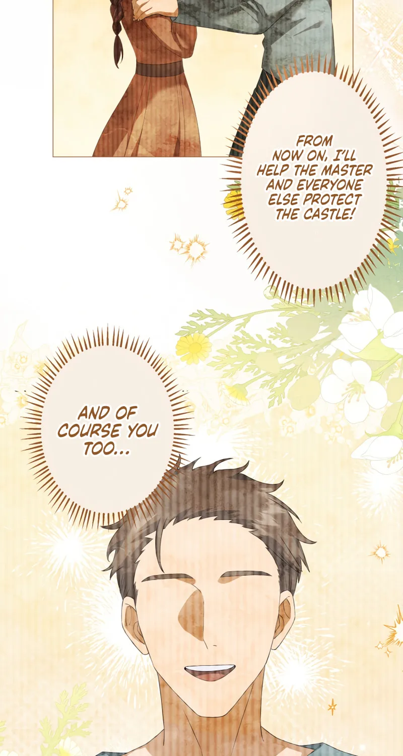 Danna-sama, Imayo wa Shindara Yurushimasen Chapter 9 page 71 - 