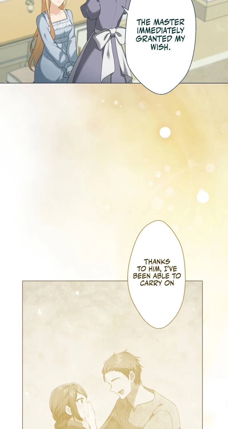 Danna-sama, Imayo wa Shindara Yurushimasen Chapter 9 page 78 - 