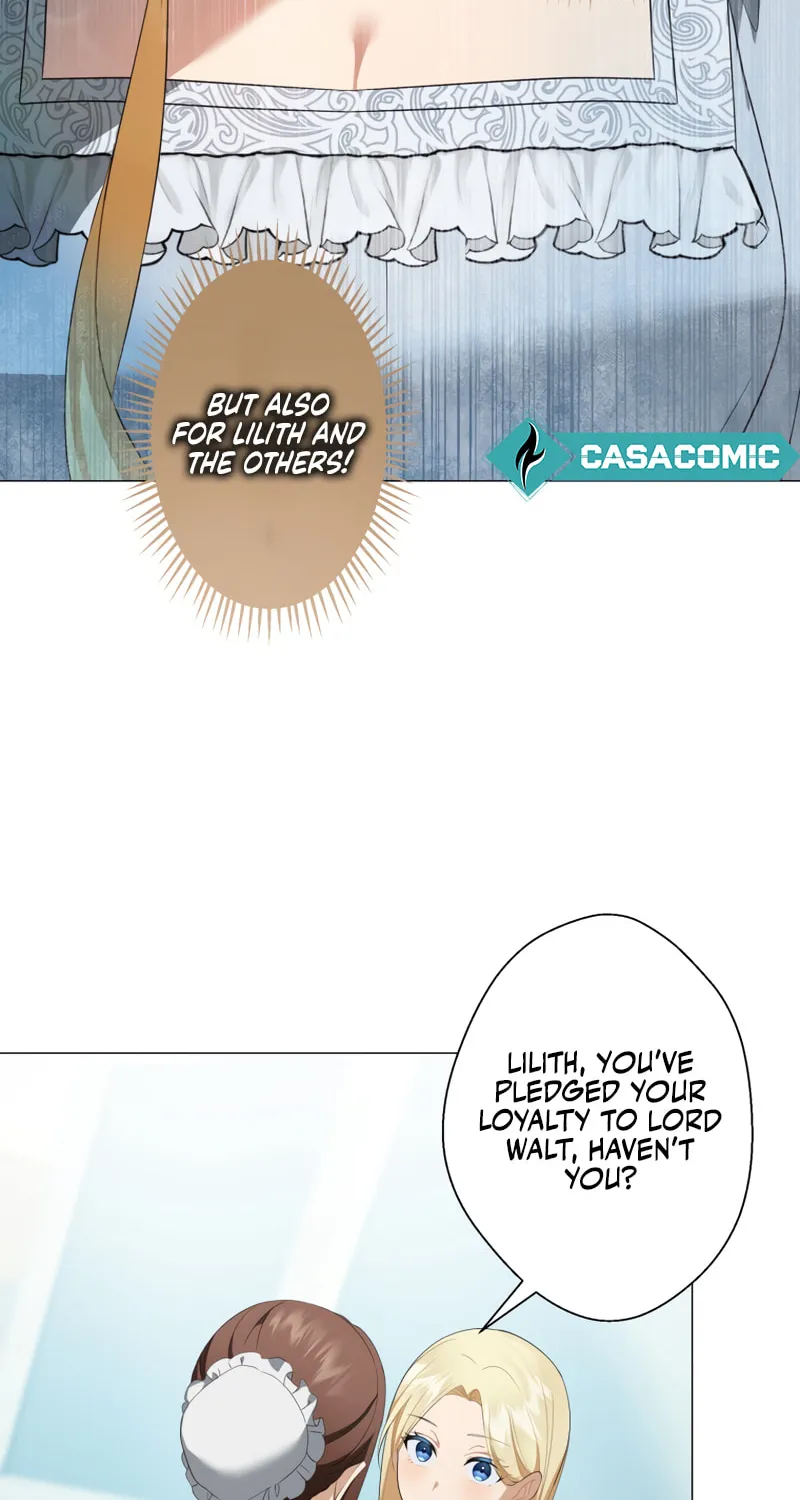 Danna-sama, Imayo wa Shindara Yurushimasen Chapter 9 page 86 - 