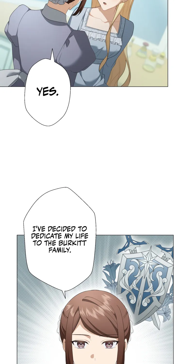 Danna-sama, Imayo wa Shindara Yurushimasen Chapter 9 page 87 - 