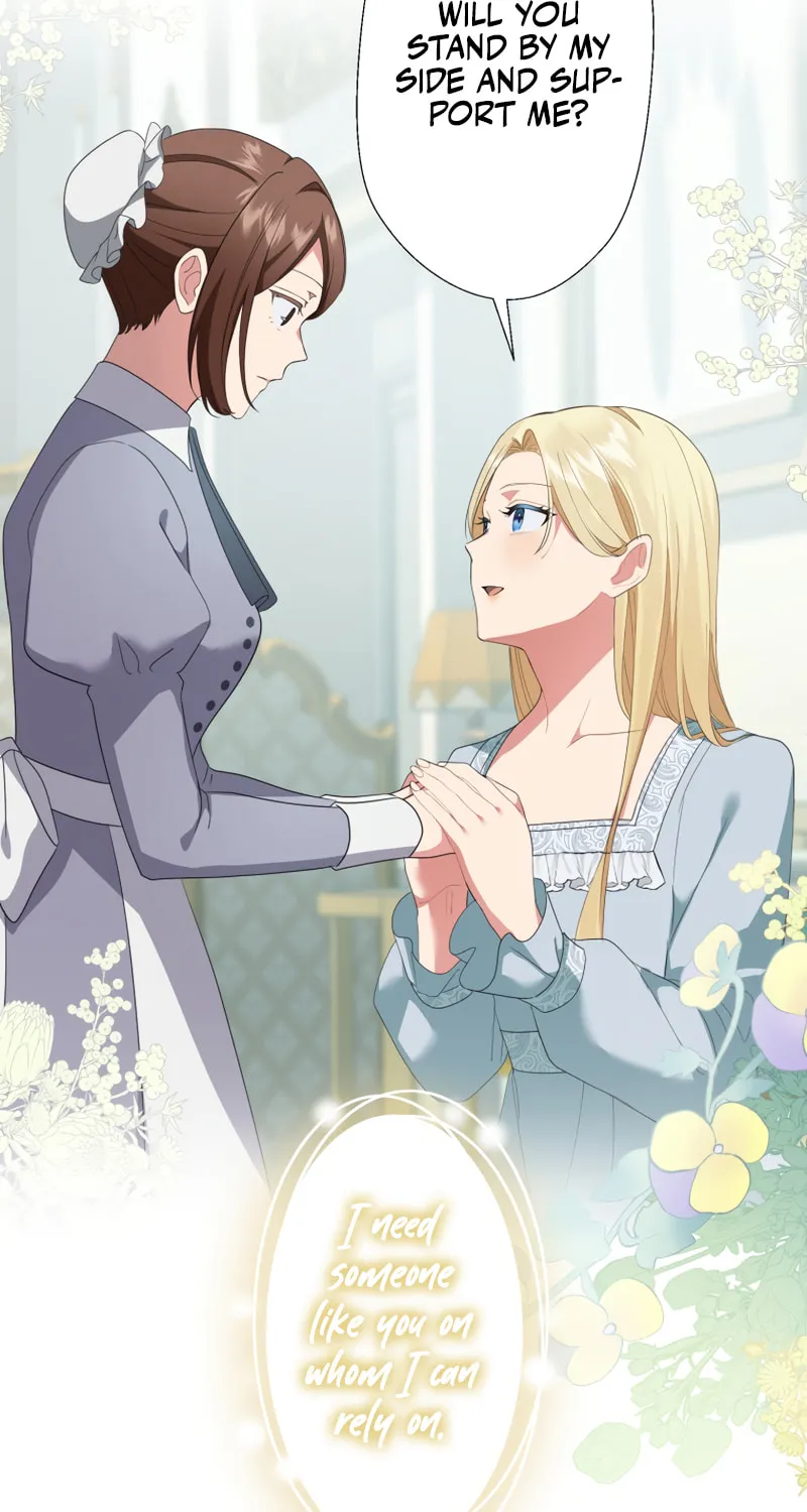 Danna-sama, Imayo wa Shindara Yurushimasen Chapter 9 page 91 - 