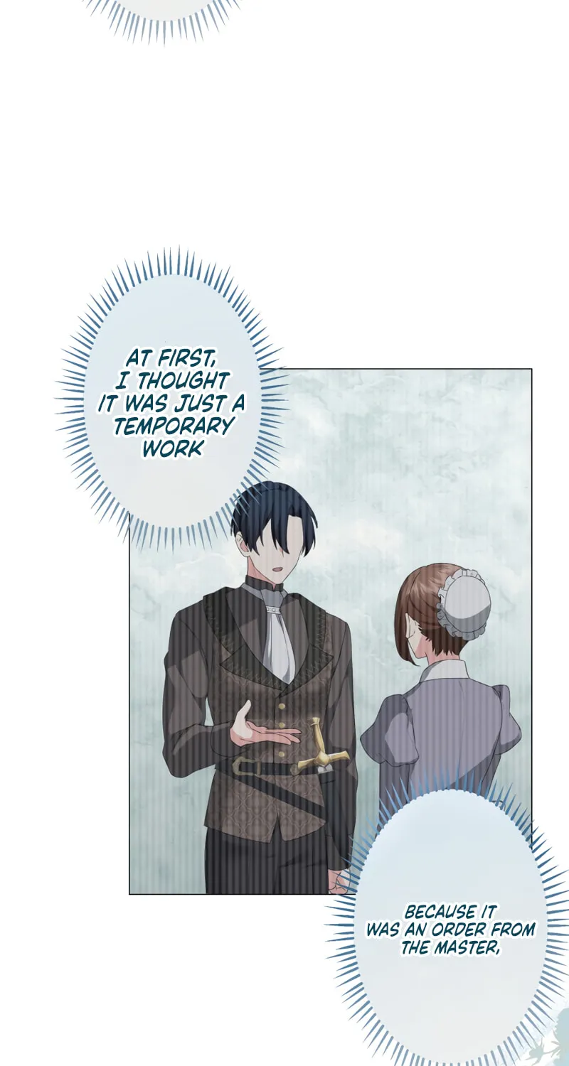 Danna-sama, Imayo wa Shindara Yurushimasen Chapter 9 page 96 - 