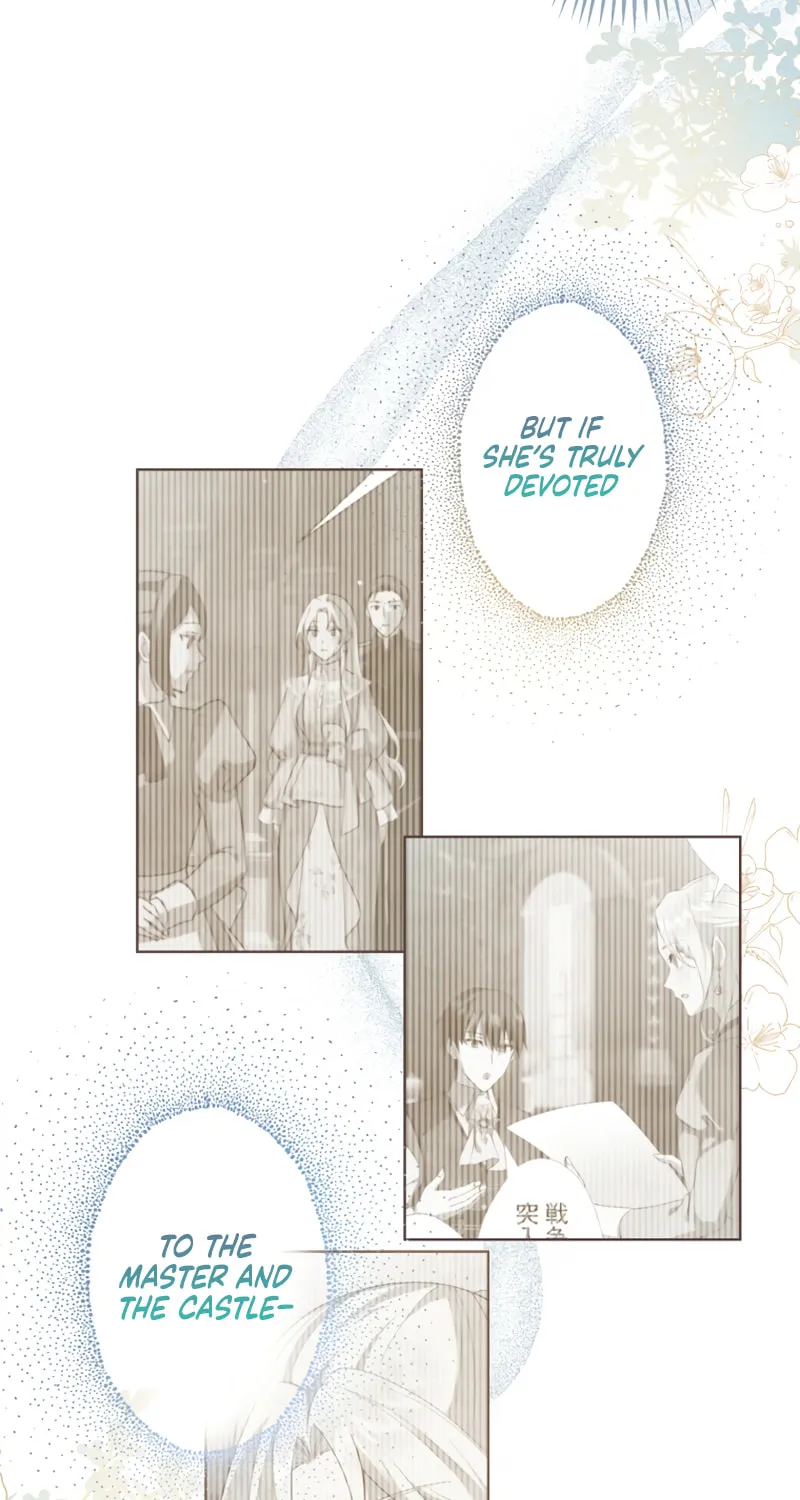 Danna-sama, Imayo wa Shindara Yurushimasen Chapter 9 page 97 - 