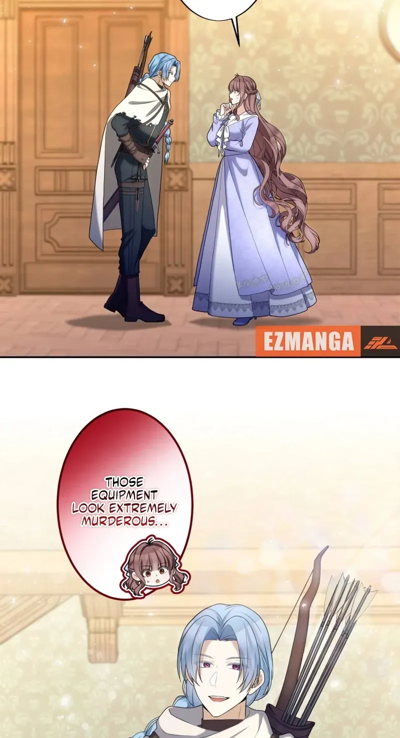 Danna-sama, Watashi ni Atarashii Otto o Kudasai! ~Gensaku ni Suugyou Shika Toujou Shinai Reiguu Tsuma wa Shuudouin ni Ikitakunai~ Chapter 10 page 31 - 