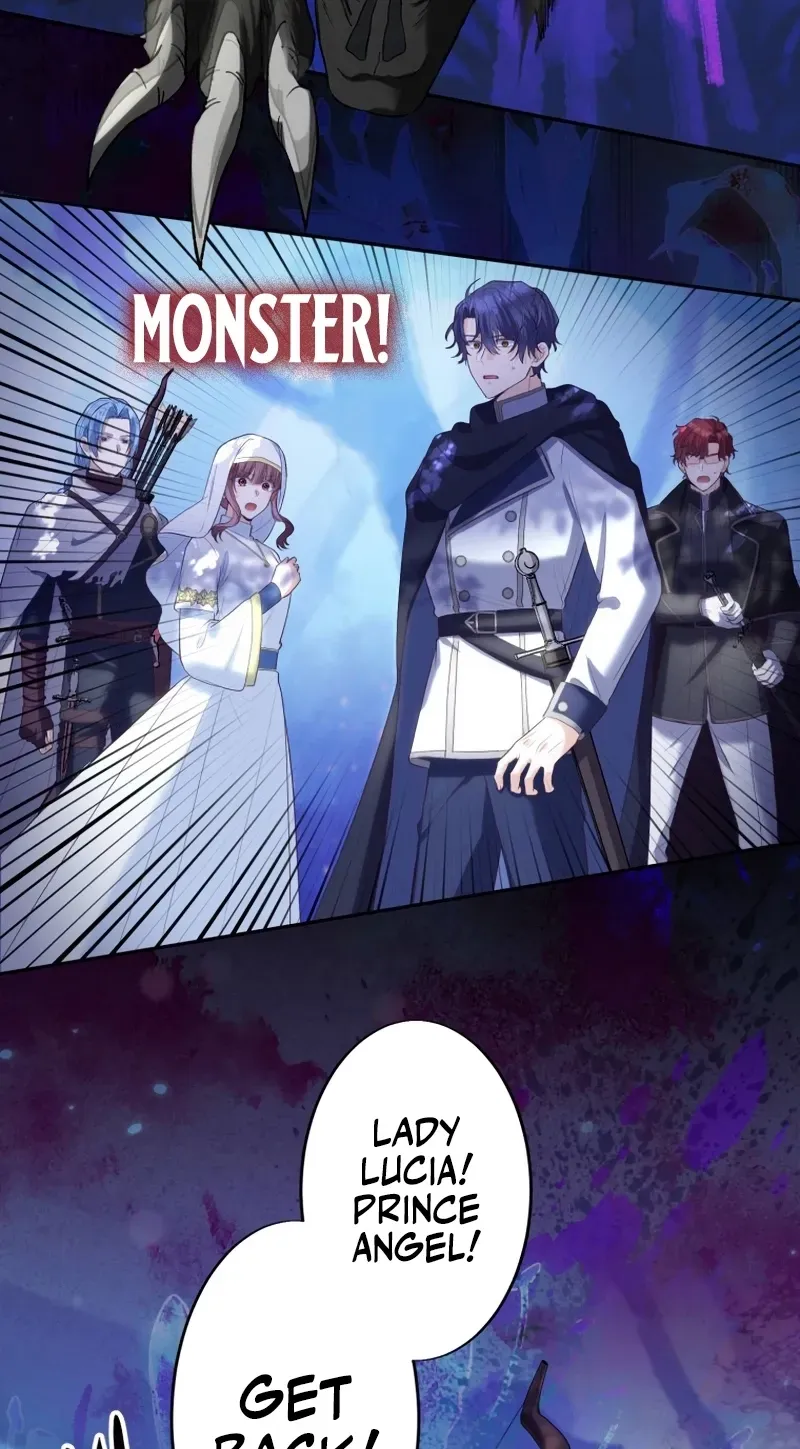 Danna-sama, Watashi ni Atarashii Otto o Kudasai! ~Gensaku ni Suugyou Shika Toujou Shinai Reiguu Tsuma wa Shuudouin ni Ikitakunai~ Chapter 11 page 34 - 