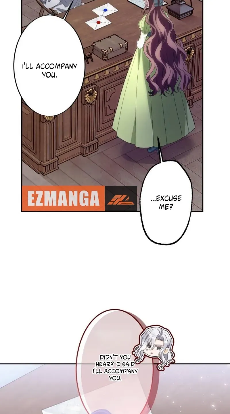 Danna-sama, Watashi ni Atarashii Otto o Kudasai! ~Gensaku ni Suugyou Shika Toujou Shinai Reiguu Tsuma wa Shuudouin ni Ikitakunai~ Chapter 12 page 92 - 