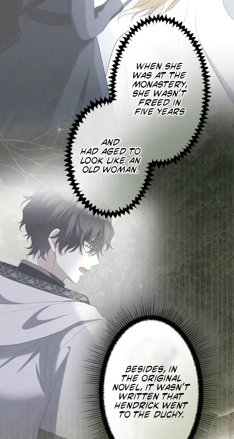 Danna-sama, Watashi ni Atarashii Otto o Kudasai! ~Gensaku ni Suugyou Shika Toujou Shinai Reiguu Tsuma wa Shuudouin ni Ikitakunai~ Chapter 13 page 118 - 