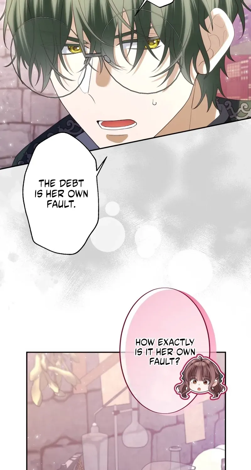 Danna-sama, Watashi ni Atarashii Otto o Kudasai! ~Gensaku ni Suugyou Shika Toujou Shinai Reiguu Tsuma wa Shuudouin ni Ikitakunai~ Chapter 13 page 45 - 