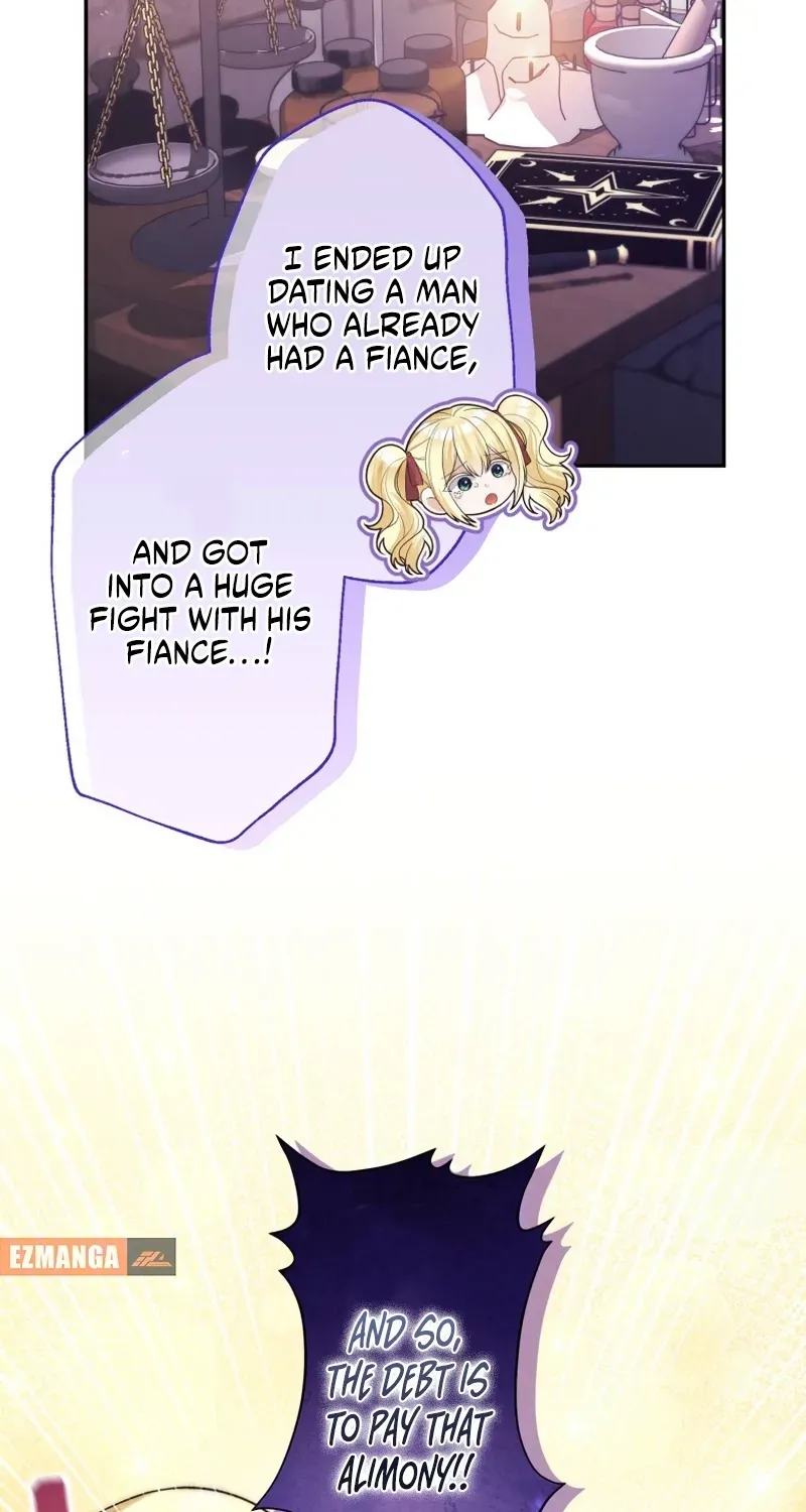 Danna-sama, Watashi ni Atarashii Otto o Kudasai! ~Gensaku ni Suugyou Shika Toujou Shinai Reiguu Tsuma wa Shuudouin ni Ikitakunai~ Chapter 13 page 47 - 