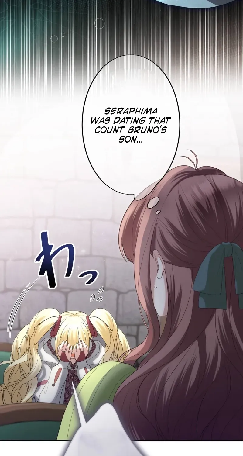 Danna-sama, Watashi ni Atarashii Otto o Kudasai! ~Gensaku ni Suugyou Shika Toujou Shinai Reiguu Tsuma wa Shuudouin ni Ikitakunai~ Chapter 13 page 57 - 